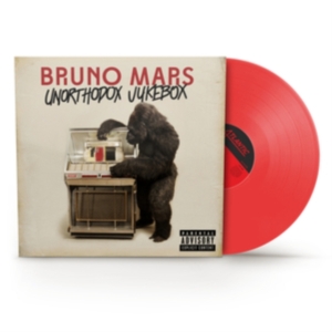 Bruno Mars - Unorthodox Jukebox in the group Minishops / Bruno Mars at Bengans Skivbutik AB (5575668)