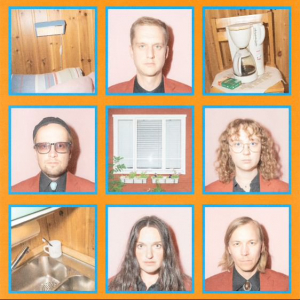 Tiger - Musik För Folk Som Inte Gillar Folk in the group VINYL / Pop-Rock,Svensk Musik at Bengans Skivbutik AB (5575672)