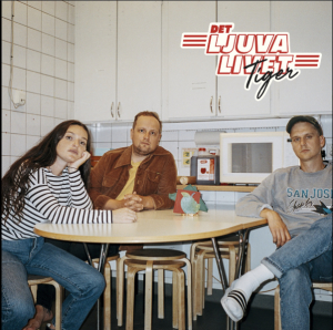 Tiger - Det Ljuva Livet in the group VINYL / Pop-Rock,Svensk Musik at Bengans Skivbutik AB (5575673)