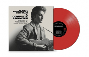 Timothée Chalamet - A Complete Unknown (Soundtrack) (Red Vinyl) in the group VINYL / Film-Musikal at Bengans Skivbutik AB (5575680)