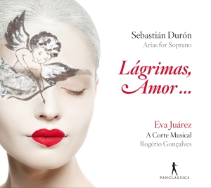 Sebastian Duron - Lagrimas, Amor ... in the group CD / Klassiskt at Bengans Skivbutik AB (5575695)