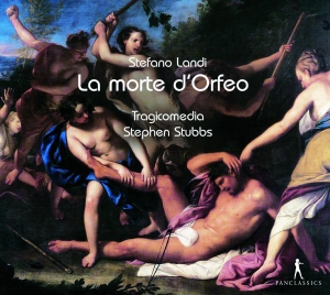 Stefano Landi - La Morte D'orfeo in the group CD / Klassiskt at Bengans Skivbutik AB (5575707)