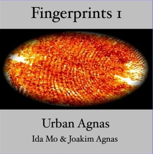 Agnas Urban - Fingerprints in the group Externt_Lager /  at Bengans Skivbutik AB (557571)
