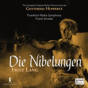 Gottfried Huppertz - Die Nibelungen (Complete) in the group CD / Film-Musikal at Bengans Skivbutik AB (5575710)
