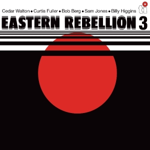Cedar Walton - Eastern Rebellion 3 in the group OTHER / Övrigt /  at Bengans Skivbutik AB (5575726)