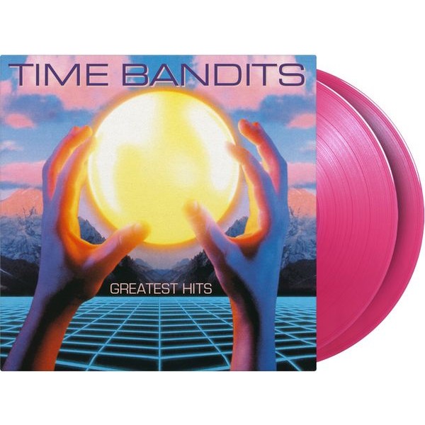 Time Bandits - Greatest Hits in the group VINYL / Pop-Rock at Bengans Skivbutik AB (5575727)