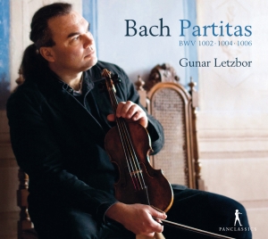 Bach J S - Sonatas, Vol. 2 in the group CD / Klassiskt at Bengans Skivbutik AB (5575746)