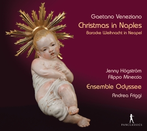 Gaetano Veneziano - Christmas In Naples in the group CD / Julmusik at Bengans Skivbutik AB (5575747)