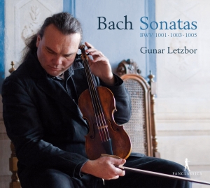 Bach J S - Sonatas Bwv 1001, 1003, 1005 in the group CD / Klassiskt at Bengans Skivbutik AB (5575768)