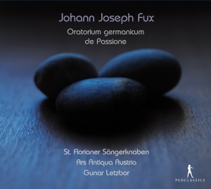 Fux J.J. - Oratorium Germanicum De Passione (1 in the group CD / Klassiskt at Bengans Skivbutik AB (5575770)