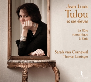 Sarah Van Cornewal - Jean-Louis Tulou And His Pupils - L in the group CD / Klassiskt at Bengans Skivbutik AB (5575775)