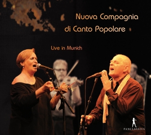 Nuova Compagnia Di Canto Popolare - Live In München 2011 in the group CD / Klassiskt at Bengans Skivbutik AB (5575786)