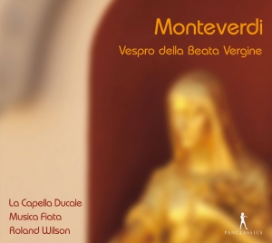 Claudio Monteverdi - Vespro Della Beata Vergine in the group CD / Klassiskt at Bengans Skivbutik AB (5575791)