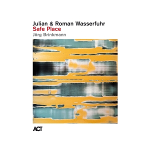 Julian & Roman Wasserfuhr - Safe Place in the group VINYL / Jazz at Bengans Skivbutik AB (5575804)
