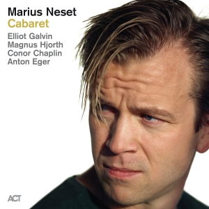 Marius Neset - Cabaret in the group VINYL / Jazz at Bengans Skivbutik AB (5575808)