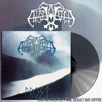Enslaved - Frost (Transparent Black Vinyl Lp) in the group VINYL / Hårdrock at Bengans Skivbutik AB (5575816)