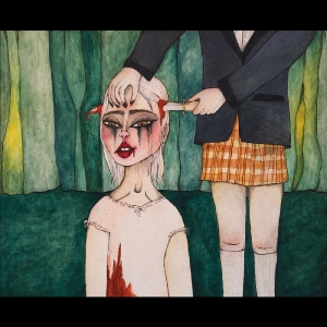 Hood Patterson - Exploding Trees & Airplane in the group CD / Pop-Rock at Bengans Skivbutik AB (5575845)