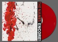 Names The - Encore! (Solid Red Vinyl Lp) in the group VINYL / Hårdrock at Bengans Skivbutik AB (5575854)