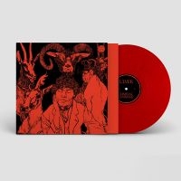 Ulver - Liminal Animals (Red Vinyl Lp) in the group VINYL / Hårdrock at Bengans Skivbutik AB (5575858)