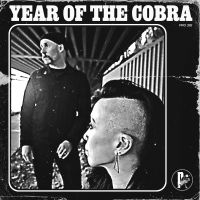 Year Of The Cobra - Year Of The Cobra (Digipack) in the group CD / Hårdrock at Bengans Skivbutik AB (5575859)