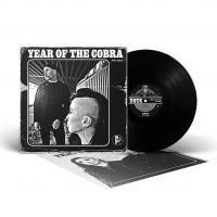 Year Of The Cobra - Year Of The Cobra (Black Vinyl Lp) in the group VINYL / Hårdrock at Bengans Skivbutik AB (5575860)