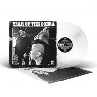 Year Of The Cobra - Year Of The Cobra (Clear Vinyl Lp) in the group VINYL / Hårdrock at Bengans Skivbutik AB (5575861)
