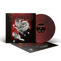 Bronco - Bronco (Red/Black Marbled Vinyl Lp) in the group VINYL / Hårdrock at Bengans Skivbutik AB (5575865)