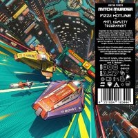 Mitch Murder X Pizza Hotline - Anti Gravity Tournament in the group VINYL / Pop-Rock at Bengans Skivbutik AB (5575872)