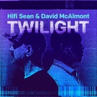 Hifi Sean & David Mcalmont - Twilight in the group CD / Pop-Rock at Bengans Skivbutik AB (5575876)
