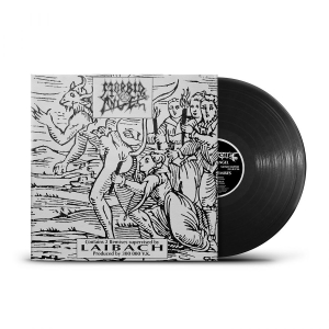 Morbid Angel - Laibach Remixes (Black Vinyl Lp) in the group VINYL / Hårdrock at Bengans Skivbutik AB (5575881)