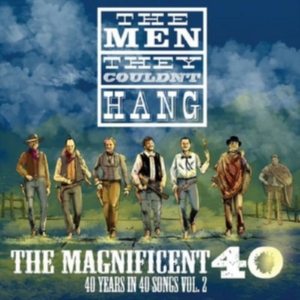Men They Couldn't Hang - Magnificent 40 Vol 2 (2 Lp Vinyl) in the group VINYL / Pop-Rock at Bengans Skivbutik AB (5575888)