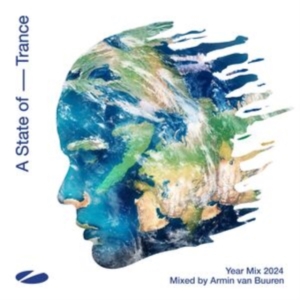 Various Artists - A State Of Trance Year Mix 2024 (Armin Van Buuren) 2CD in the group CD / Elektroniskt,Pop-Rock,Samlingar at Bengans Skivbutik AB (5575897)