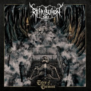 Retribution - Tales Of Torment in the group Labels / Dalapop /  at Bengans Skivbutik AB (5575909)
