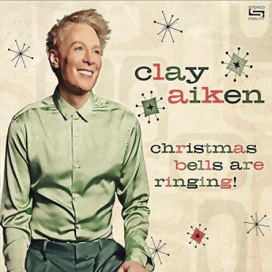 Clay Aiken - Christmas Bells Are Ringing! in the group OUR PICKS / Christmas music on Vinyl & CD at Bengans Skivbutik AB (5575918)