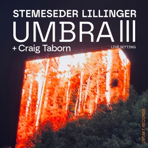 Elias Stemeseder & Christian Lillin - Umbra Iii in the group CD / Jazz at Bengans Skivbutik AB (5575922)