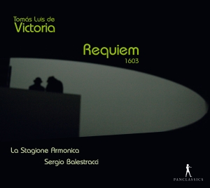 Tomás Luis Victoria - Requiem (1603) in the group CD / Klassiskt at Bengans Skivbutik AB (5575925)