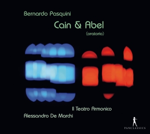 Bernardo Pasquini - Cain & Abel in the group CD / Klassiskt at Bengans Skivbutik AB (5575926)