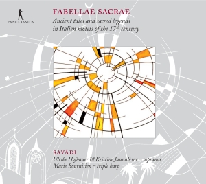 Ensemble Savadi - Fabellae Sacrae - Ancient Tales And in the group CD / Klassiskt at Bengans Skivbutik AB (5575941)