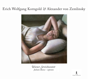Korngold/Zemlinsky - Sextet Op. 10 & 2 Pieces For String in the group CD / Klassiskt at Bengans Skivbutik AB (5575949)