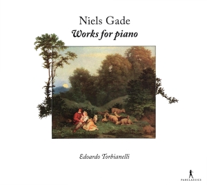 Niels Gade - Works For Piano in the group CD / Klassiskt at Bengans Skivbutik AB (5575951)