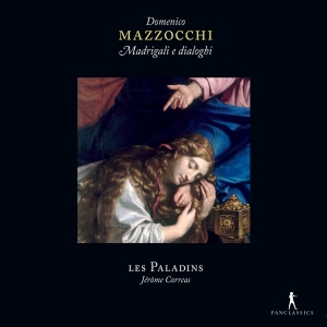 Domenico Mazzocchi - Madrigali E Dialoghi in the group CD / Klassiskt at Bengans Skivbutik AB (5575954)