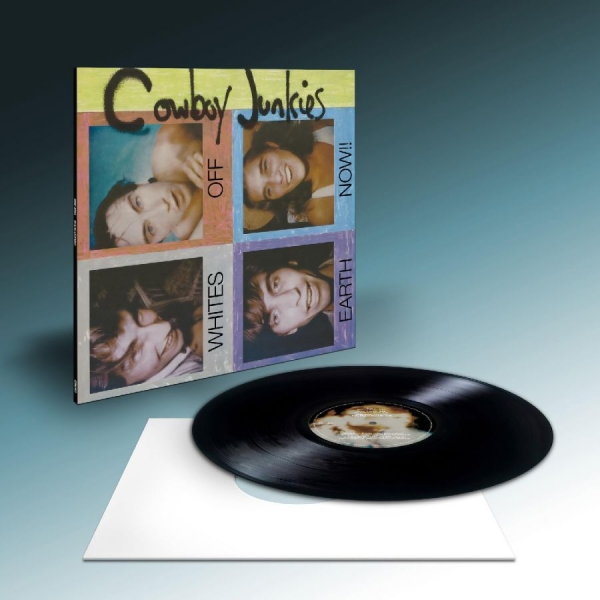 Cowboy Junkies - Whites Off Earth Now!! (Audiophile in the group VINYL / Pop-Rock at Bengans Skivbutik AB (5575976)