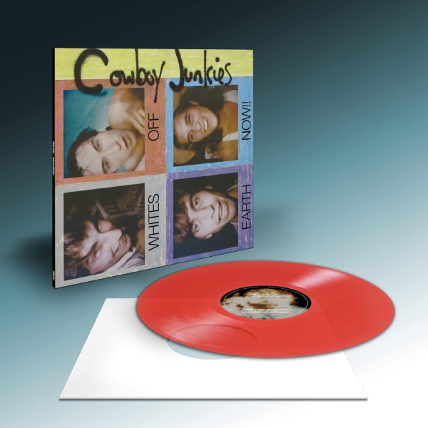Cowboy Junkies - Whites Off Earth Now!! (Red Vinyl) in the group VINYL / Bestsellers at Bengans Skivbutik AB (5575977)
