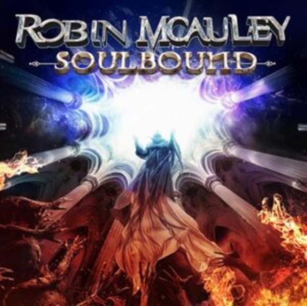 Robin Mcauley - Soulbound in the group OTHER / Multibuy CD 2-200 at Bengans Skivbutik AB (5575980)