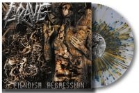 Grave - Fiendish Regression (Splatter Vinyl in the group VINYL / Hårdrock at Bengans Skivbutik AB (5575994)