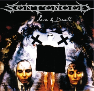Sentenced - Love & Death (Black Vinyl Lp) in the group VINYL / Hårdrock at Bengans Skivbutik AB (5576007)