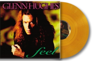 Glenn Hughes - Feel in the group VINYL / Hårdrock at Bengans Skivbutik AB (5576015)
