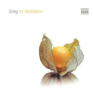 Grieg - For Meditation in the group Externt_Lager /  at Bengans Skivbutik AB (557602)