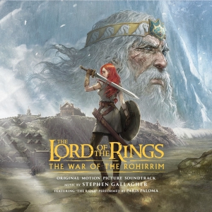 Stephen Gallagher - The Lord Of The Rings: The War of the Rohirrim (Black Vinyl) in the group VINYL / Film-Musikal at Bengans Skivbutik AB (5576029)