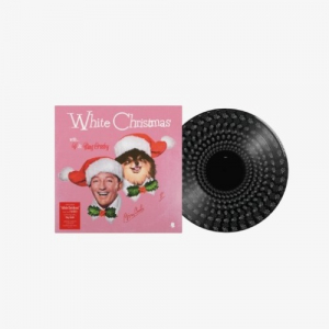 V x Bing Crosby - White Christmas (Zoetrope Picture Disc 12 Single) in the group Minishops / K-Pop Minishops / BTS at Bengans Skivbutik AB (5576031)